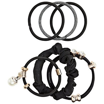 DCNL Ponytail Mixers