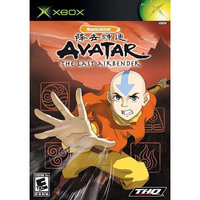 Thq, Inc. Avatar the Last Airbender