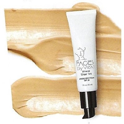 Mineral Sheer Tint- SPF20