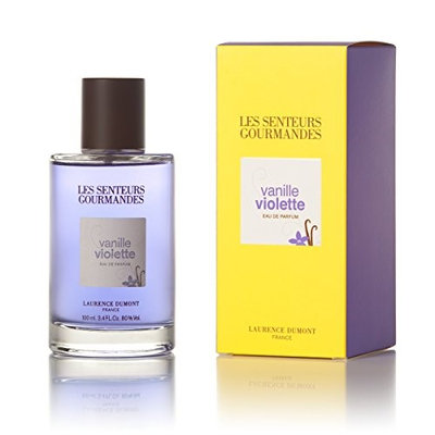 Laurence Dumont Eau de Parfum, Vanille Violette