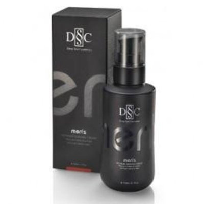 Deep Sea Cosmetics Men's Premium Shaving Cream