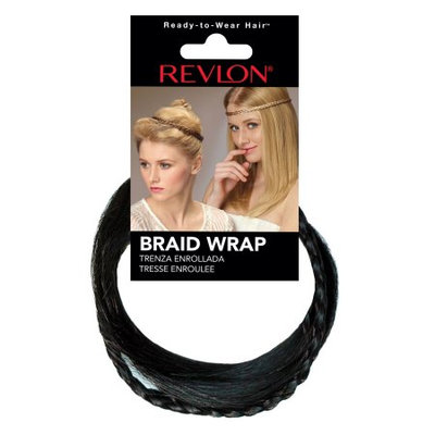 Revlon Braid Wrap Hair Extension