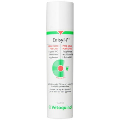Vetoquinol EnisylF Oral Paste for Cats 100 mL