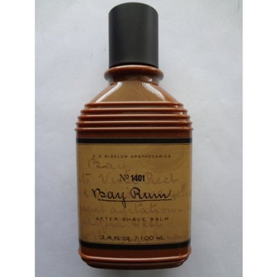 Bath & Body Works C.O. Bigelow No.1401 Bay Rum After-Shave Balm 3.4 fl oz/100ml