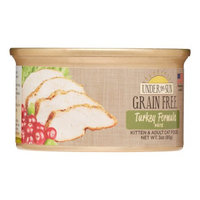 Animal Supply Company CD82047 Grain Free Cat Turkey - 3 oz.