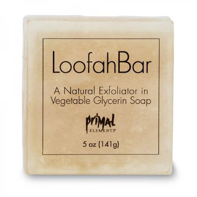 Primal Elements LBARAI Apricot Island 5.0 oz. LoofahBar Soap