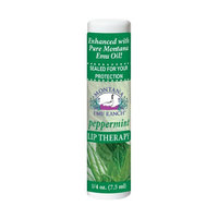 Lip Therapy Peppermint - Laid In Montana - 0.25 oz - Balm