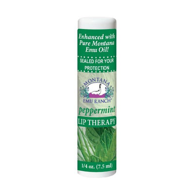 Lip Therapy Peppermint - Laid In Montana - 0.25 oz - Balm