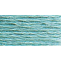 Anchor Six Strand Embroidery Floss 8.75 Yards-Teal Very Light 12 per box