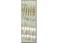 Sullivans 6-Strand Embroidery Cotton 8.7yd-Very Light Pewter