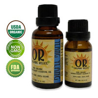 Organic Relief - Organic Ylang Ylang Essential Oil 30 ml