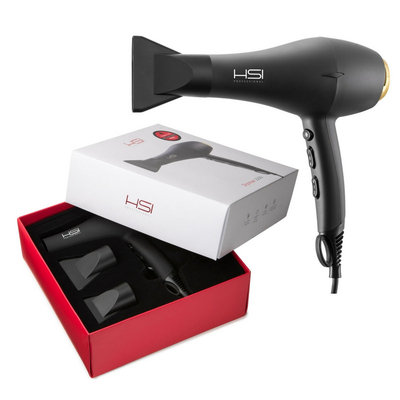 HSI Professional Hair Dryer Dryonizer 2200