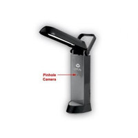 True Light Lamp Covert Wifi Spy Nanny Hidden Camera
