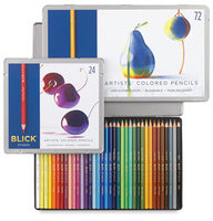 Blick Studio Artists' Colored Pencil Sets