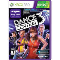 MTV Games 885370523522 Dance Central 3 with Exclusive Bonus 2 Tracks for Xbox 360