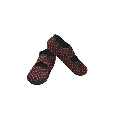 Nufoot Mary Janes Women's Shoes, Best Foldable & Flexible Flats, Travel & Exercise Shoes, Dance Shoes, Yoga Socks, Indoor Shoes, Slippers