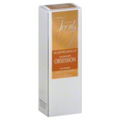 Perfect Scents Fragrances Impression of Obsession by Calvin Klein Spray Cologne for Women