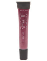 Lane Bryant Candied Plum lip shine, Raspberry Wine