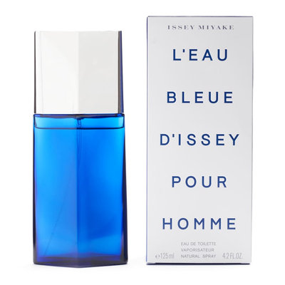 L'eau Bleue D'issey By Issey Miyake For Men - 4.2 Oz Edt Spray