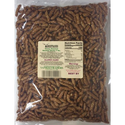 Dv Foods YANKEETRADERS Honey Roasted Sesame Snack Sticks - 32 oz.