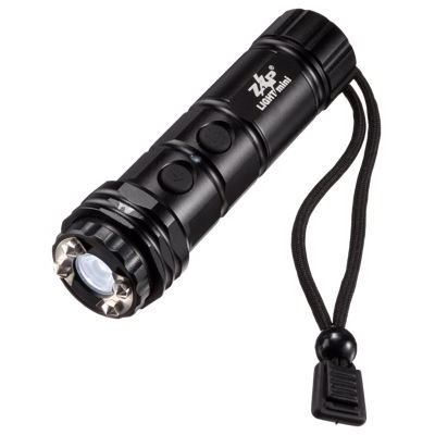 Personal Security Products ZAP Light Mini LED Flashlight and Stun Gun