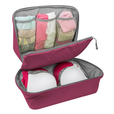 Travelon Multi-Purpose Packing Cube Wineberry - Travelon Travel Organizers