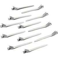 Goody Aluminum Sectioning Clips, 12 count
