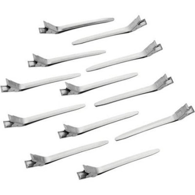 Goody Aluminum Sectioning Clips, 12 count