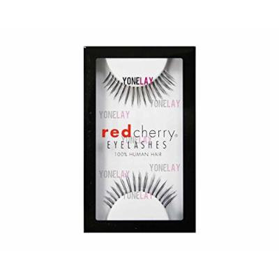 Red Cherry #68 False Eyelashes (Pack of 6 Pairs)
