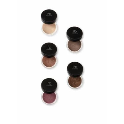 Naturalé Beauty Mineral 5 Piece Eye Shadow Set