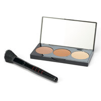 ELLE Cosmetics Contour Palette (Bronze)