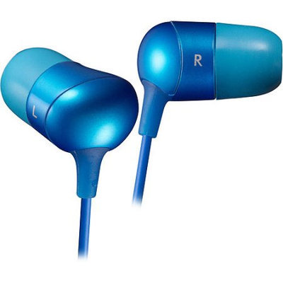 JVC Marshmallow HAFX35 Earphone - Stereo