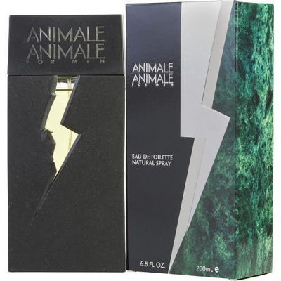 Animale Perfume Masculino Animale For Men EDT 200ml - Masculino