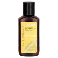 Amir Argan Oil Sulfate Free Moisturizing Shampoo, 2.0 oz.