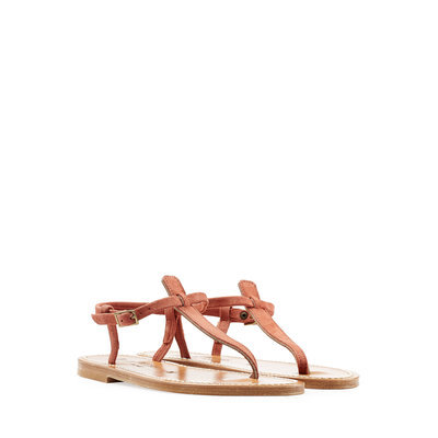 Suede Sandals Gr. IT 38
