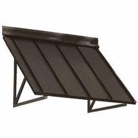 Awntech Houstonian Standing Seam Slope Awning, 24