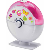 Guardian Technologies GermGuardian H1010 14-Hour Ultrasonic Cool Mist Humidifier - Cool Mist, Ultrasonic - 26.88 fl oz Tank