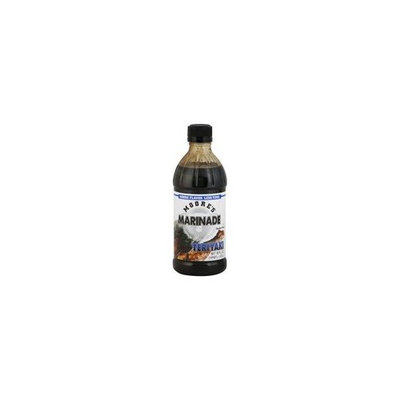 Moore's Marinade, Teriyaki, 16-Ounce (Pack of 12)