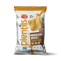 Mondelez Enjoy Life Vegan Moroccan Spice Lentil Chips