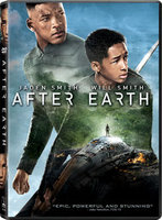 After Earth (Includes Digital Copy) (UltraViolet) (W) (Widescreen) (DVD)