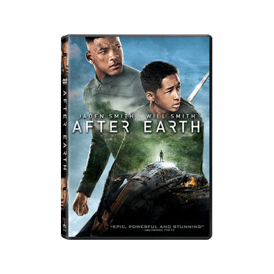 After Earth (Includes Digital Copy) (UltraViolet) (W) (Widescreen) (DVD)