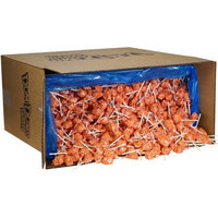 Spangler Candy Company Dum Dums Lolipops, Color Party, Multiple Colors and Flavors Available, Bulk 30lb Box, 2,340 Count