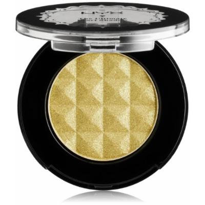 NYX Professional Makeup Ultimate Pearl Eyeshadow, Lime Pearl, 0.14 Ounce