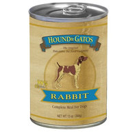 Pet Food Experts Hound and Gatos Salmon Can Dog Food 12pk
