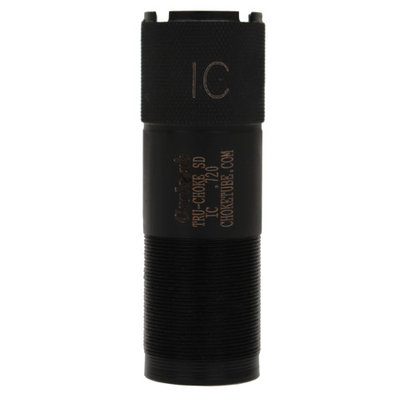 Carlsons Tru-Choke 12 Gauge SD Sporting Clay Choke Tube Black Finish 37072