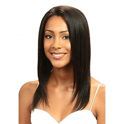BOBBI BOSS Human Lace Front Wig - MHLF S DIAMOND RAIN S (#F4/30)