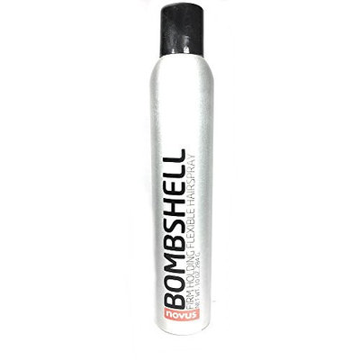 Novus Firm Holding Volumizing Flexible Hairspray 10 oz (335ml) 284g