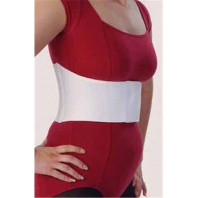 Living Health Products AZ-74-2101-FL 8 in. Rib Belt Female Large
