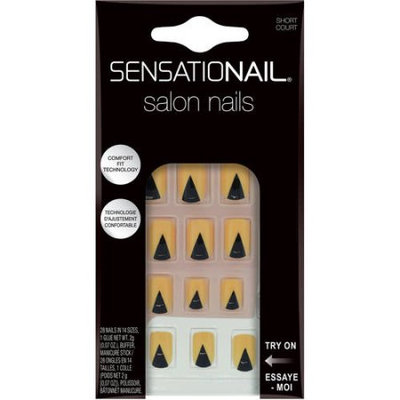 SensatioNail Sensationail Glue, Short Design