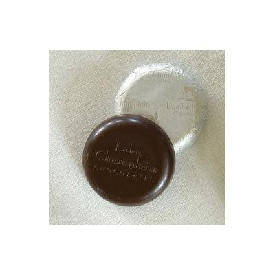 Dark Mint Chocolate Coin